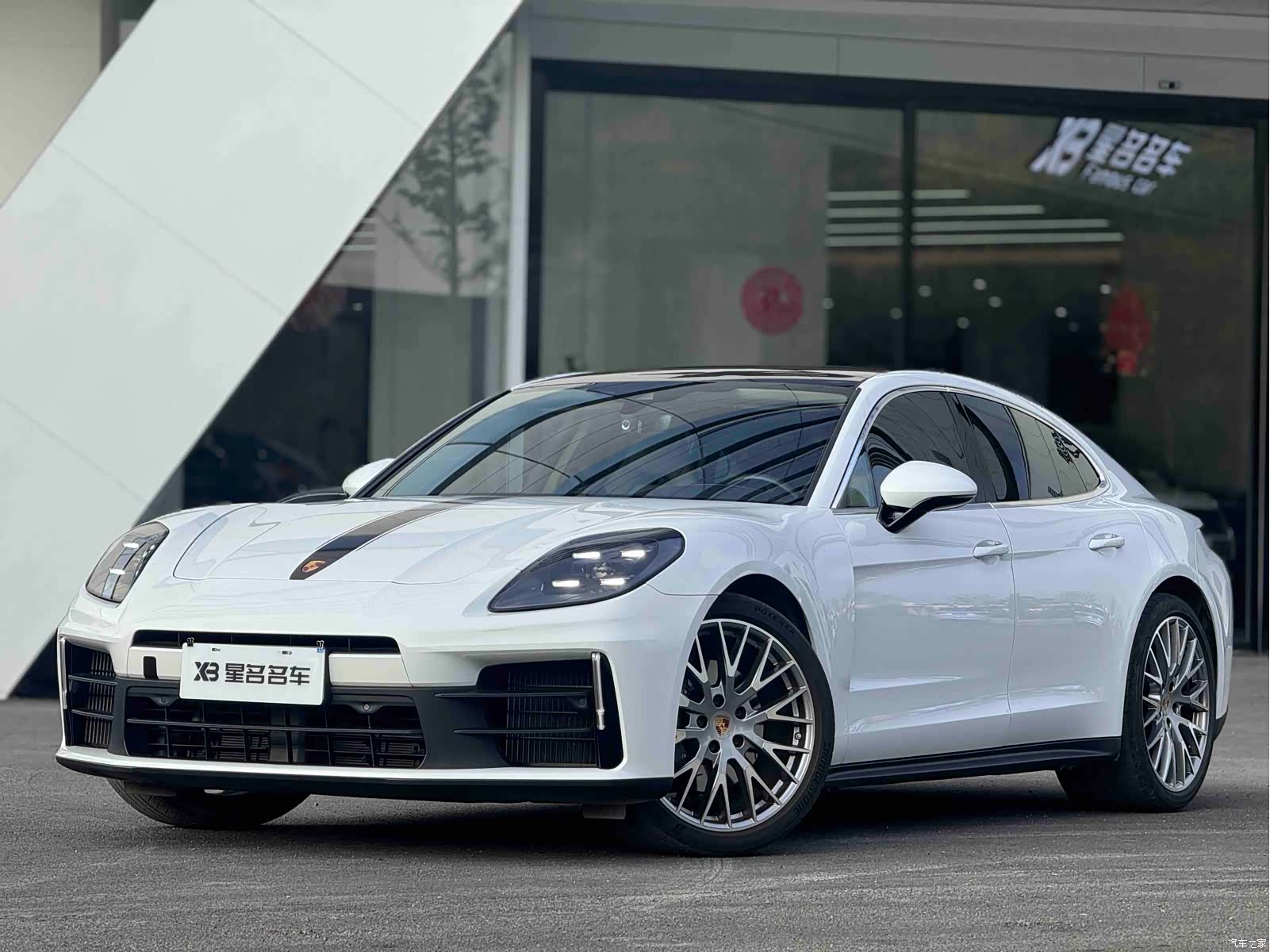 Porsche Panamera, 2024 1