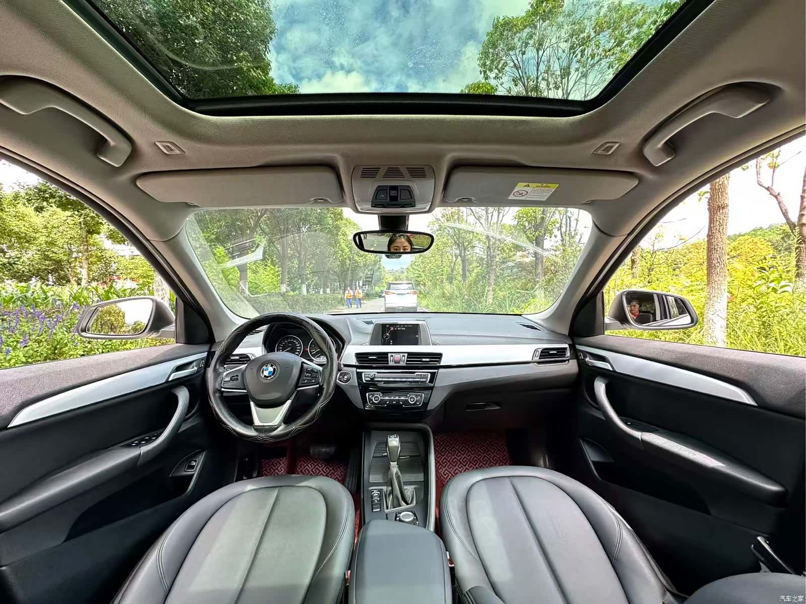 BMW X1, 2017 9