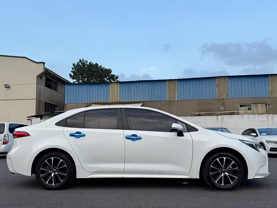 Toyota Lei Ling Toyota Lei Ling