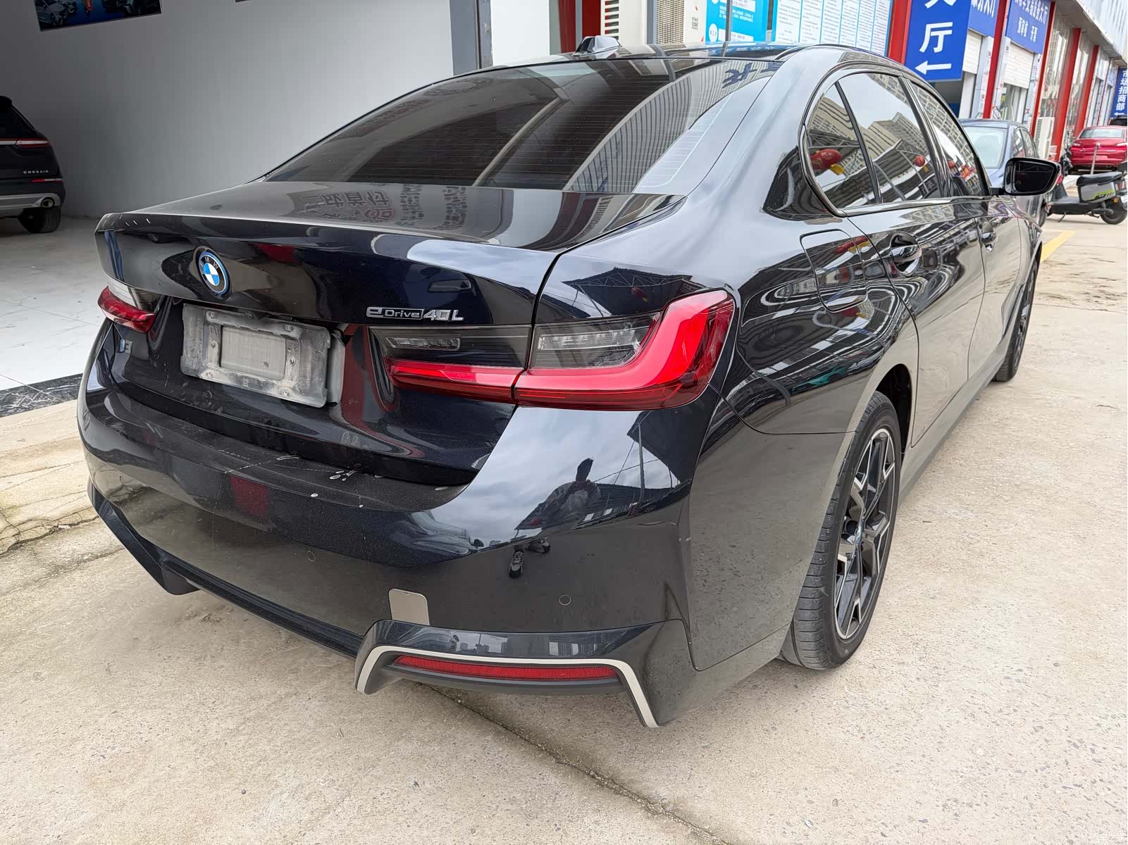 BMW i3, 2024 8