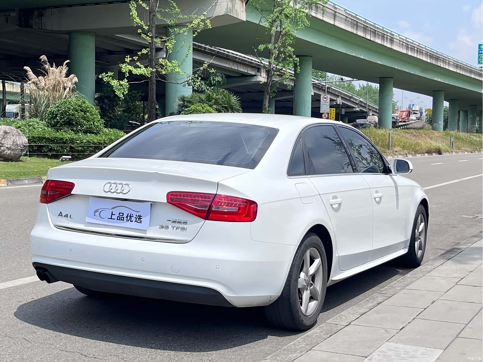 Audi A4L, 2015 20