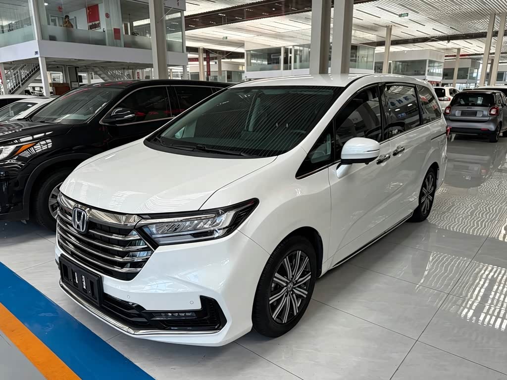 Honda Odyssey 2022 2.0L e:HEV Enjoy