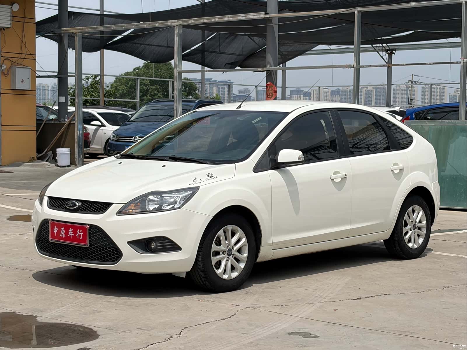 Ford Focus, 2014 1