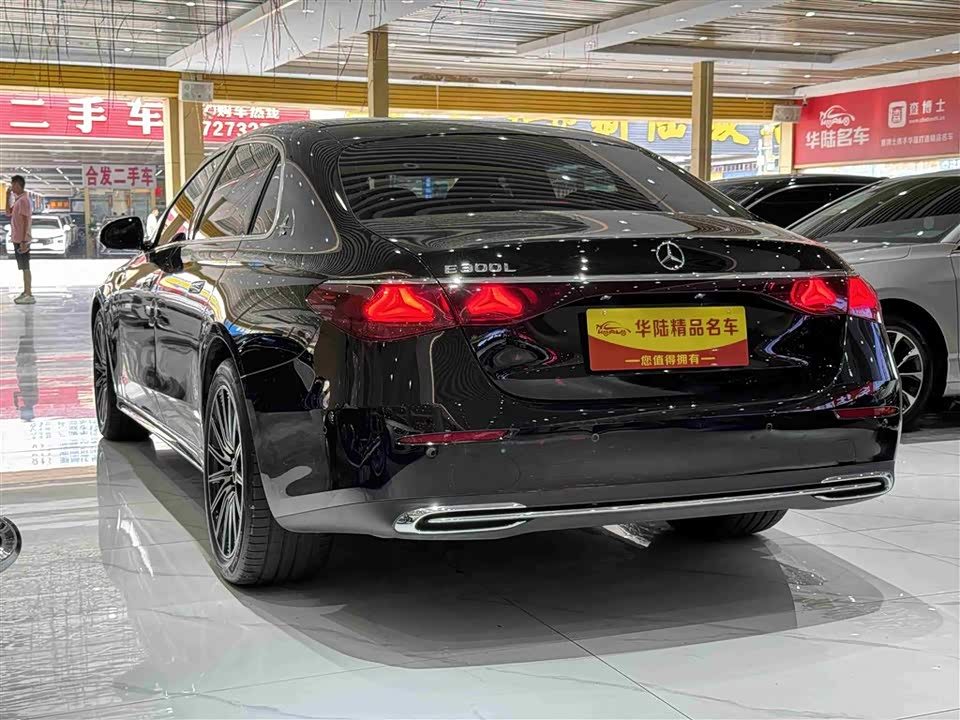 Mercedes-Benz E-class Mercedes-Benz E-class