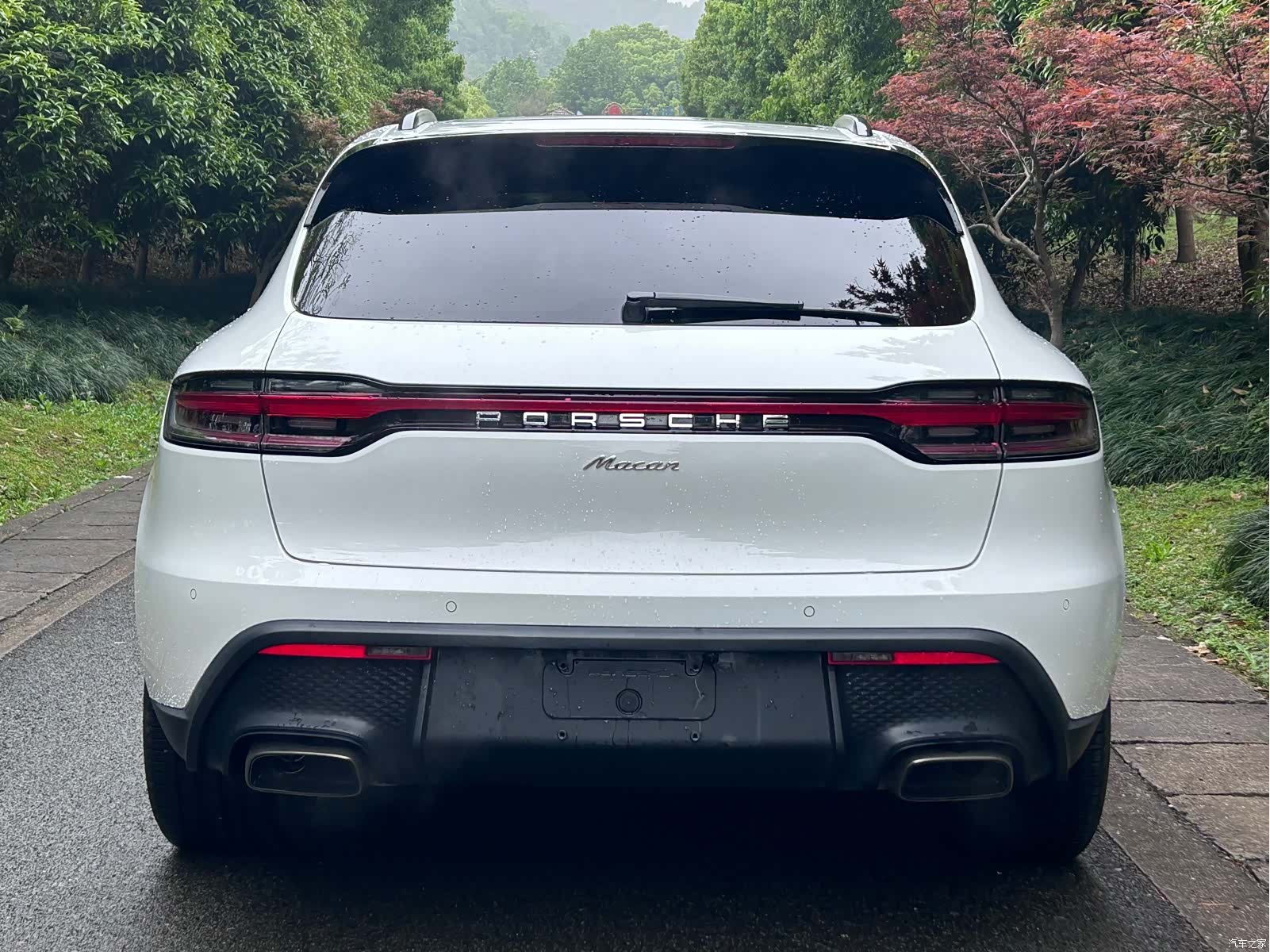 Porsche Macan, 2022 6