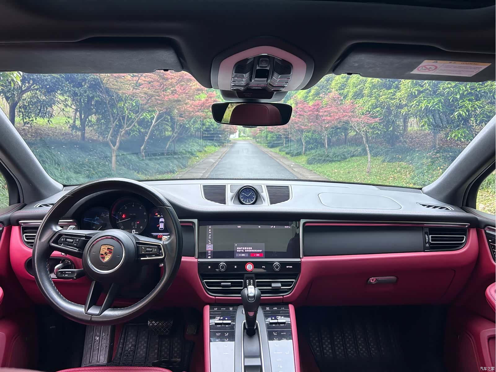 Porsche Macan, 2022 15