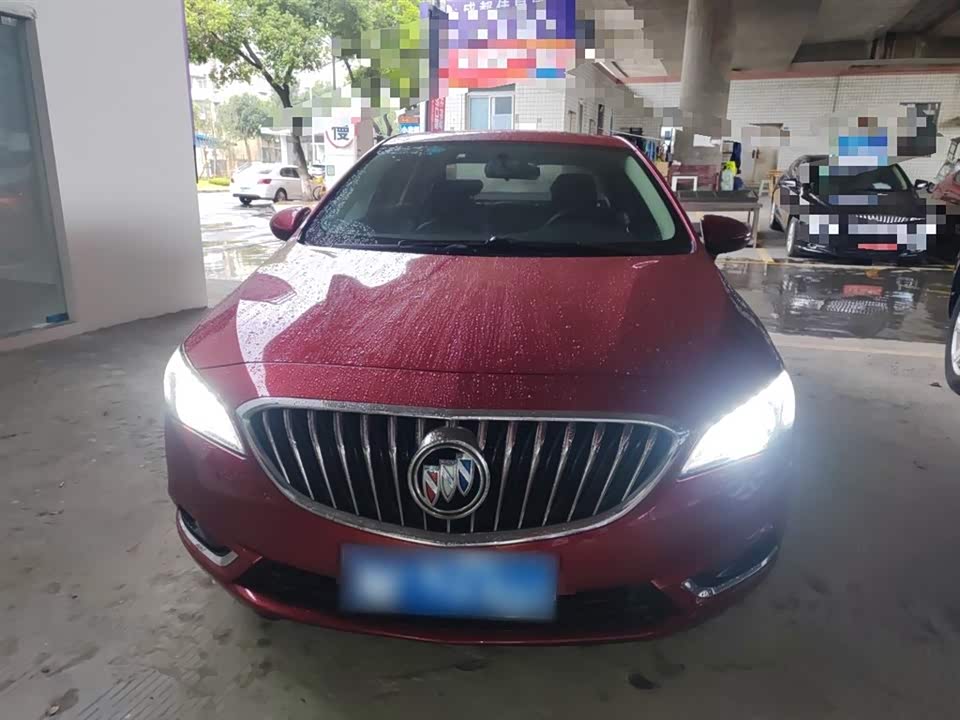 Buick Weilang