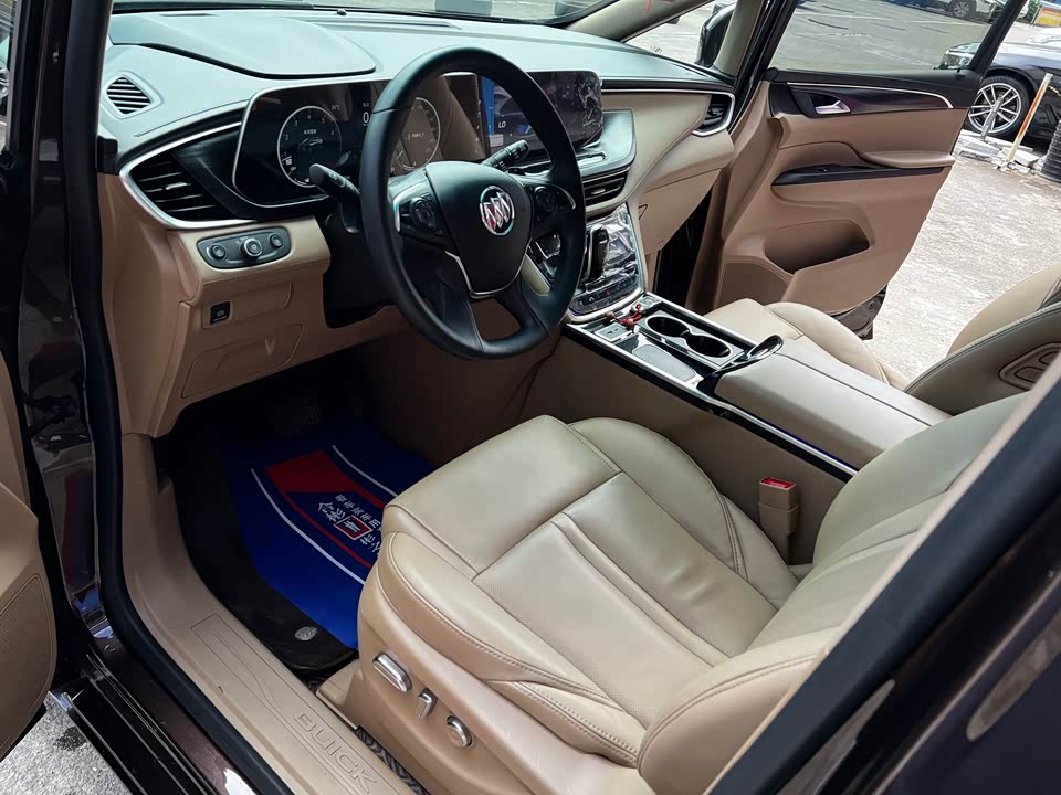 Buick GL8 Buick GL8