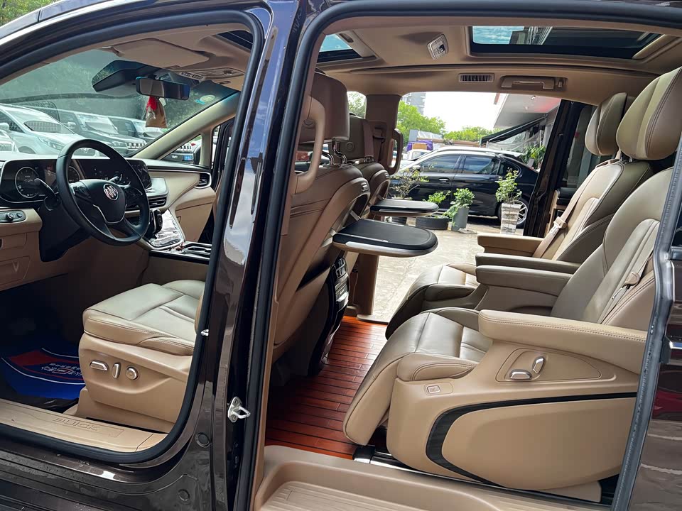 Buick GL8 Buick GL8