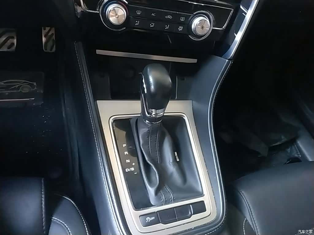 MG MG6, 2018 14