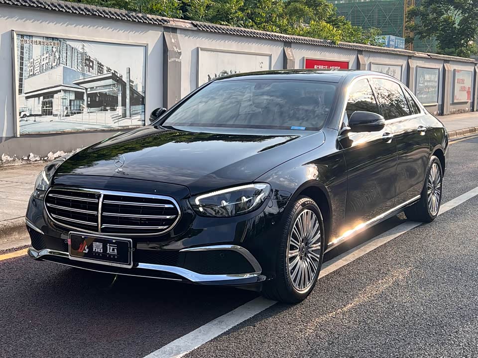 Mercedes-Benz E-class Mercedes-Benz E-class