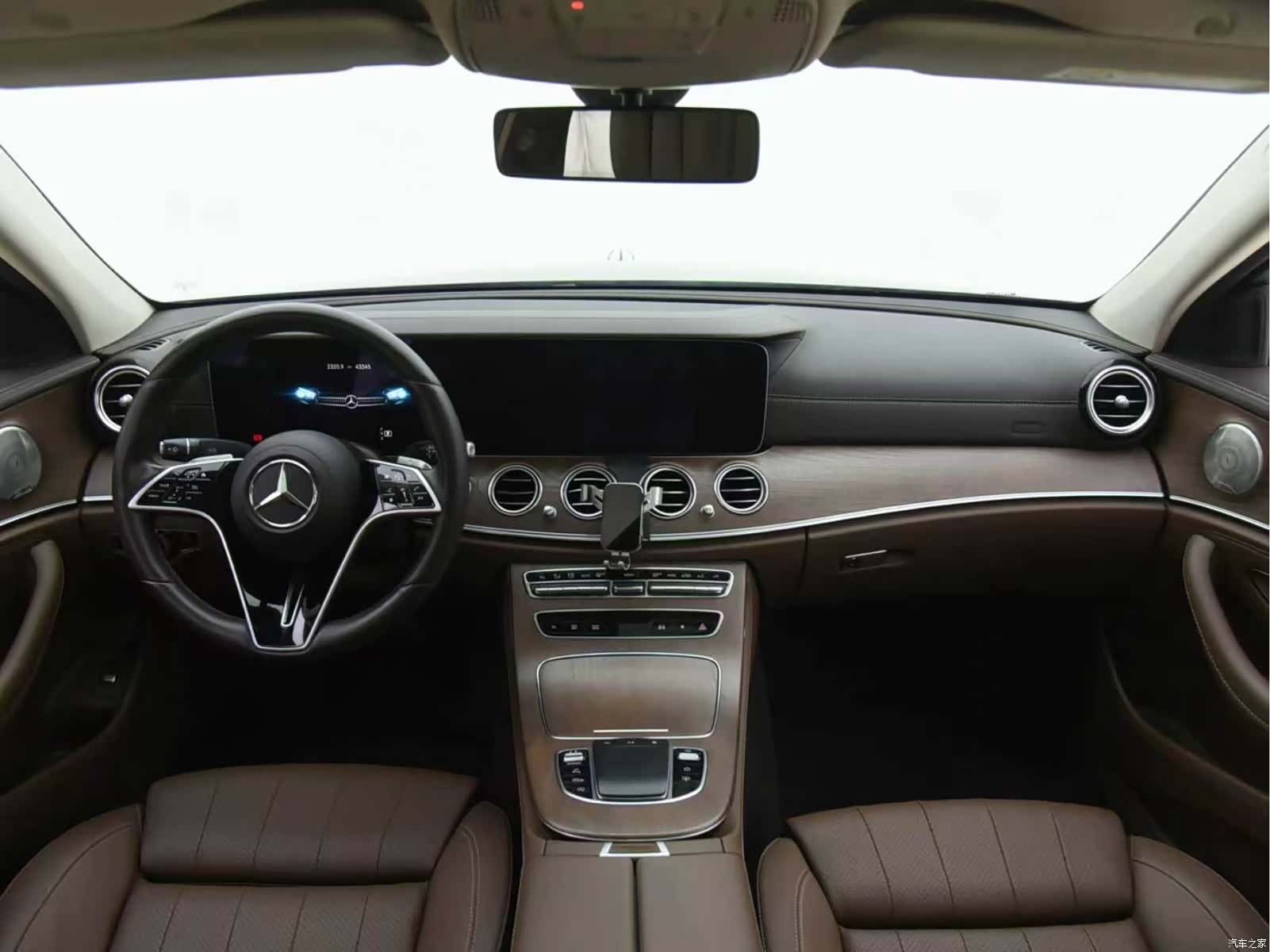 Mercedes-Benz E-Class, 2022 6