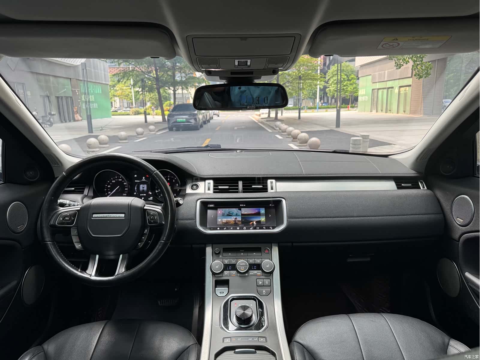 Land Rover Range Rover, 2018 12