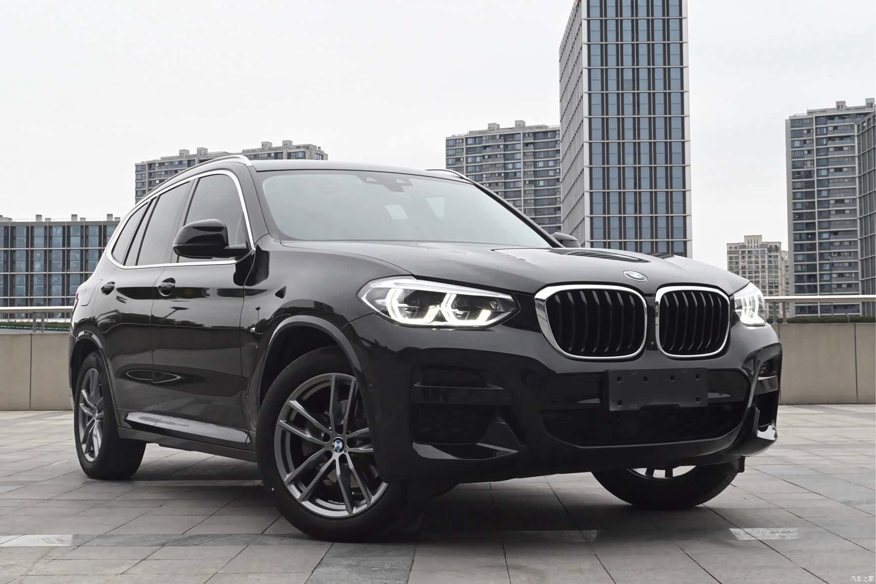 BMW X3, 2021 3