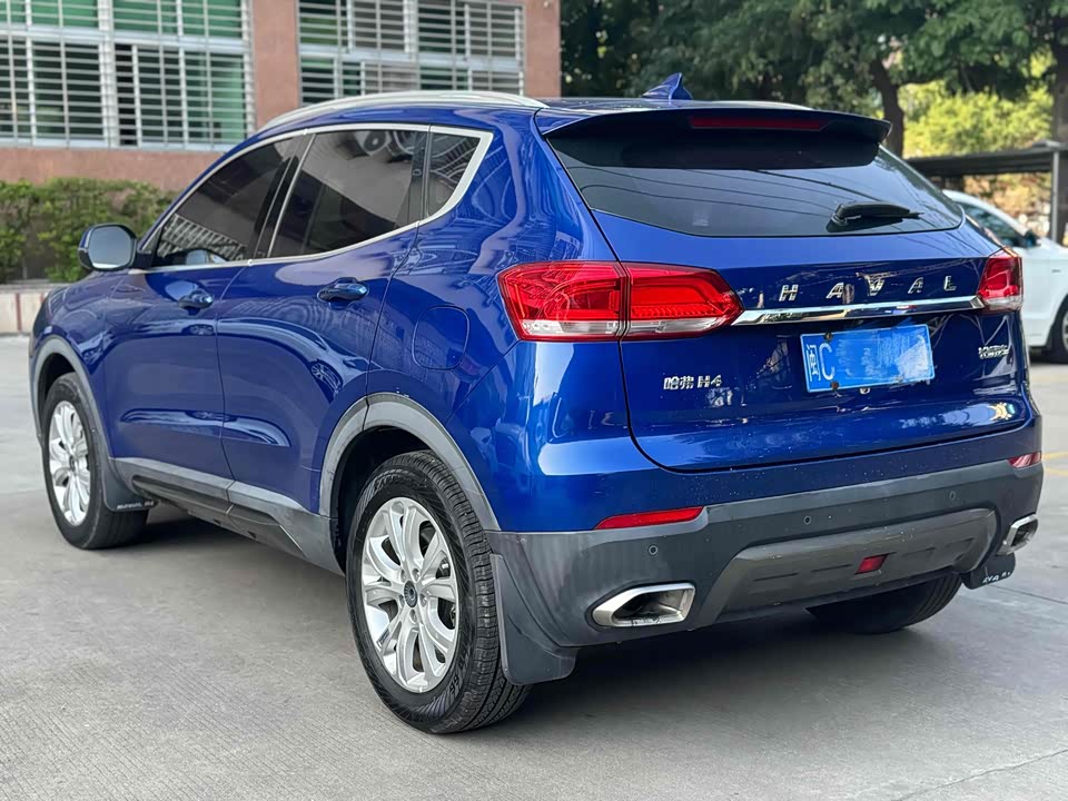 Haval H4