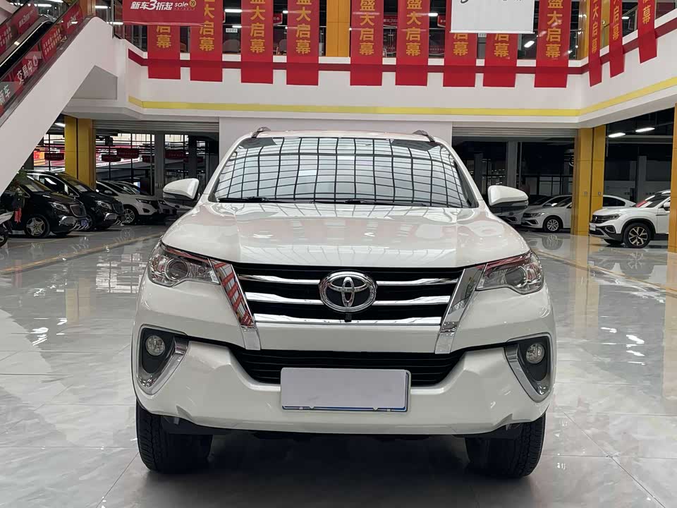 Toyota Fortuner