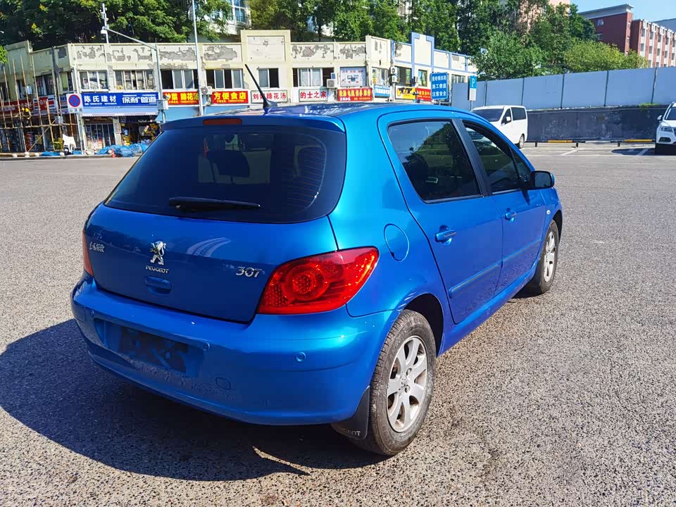 Peugeot 307 Peugeot 307