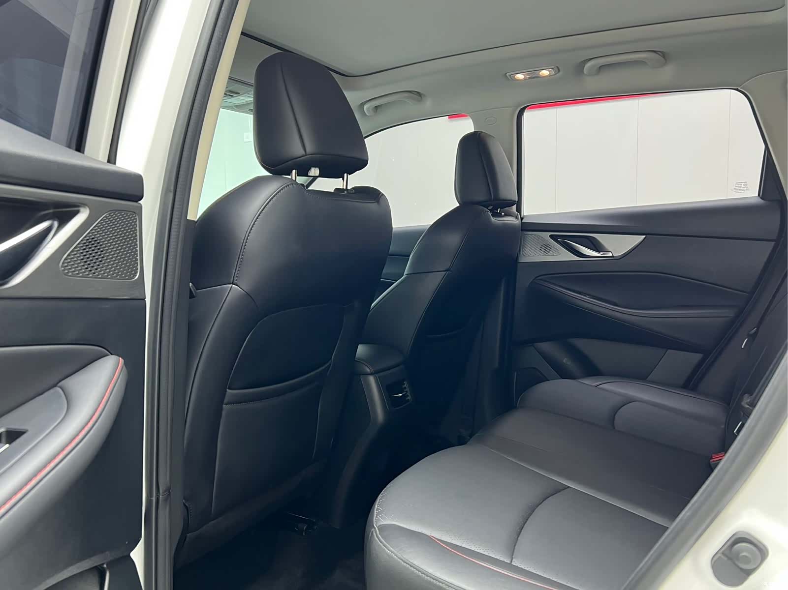 Changan CS35, 2021 все фото