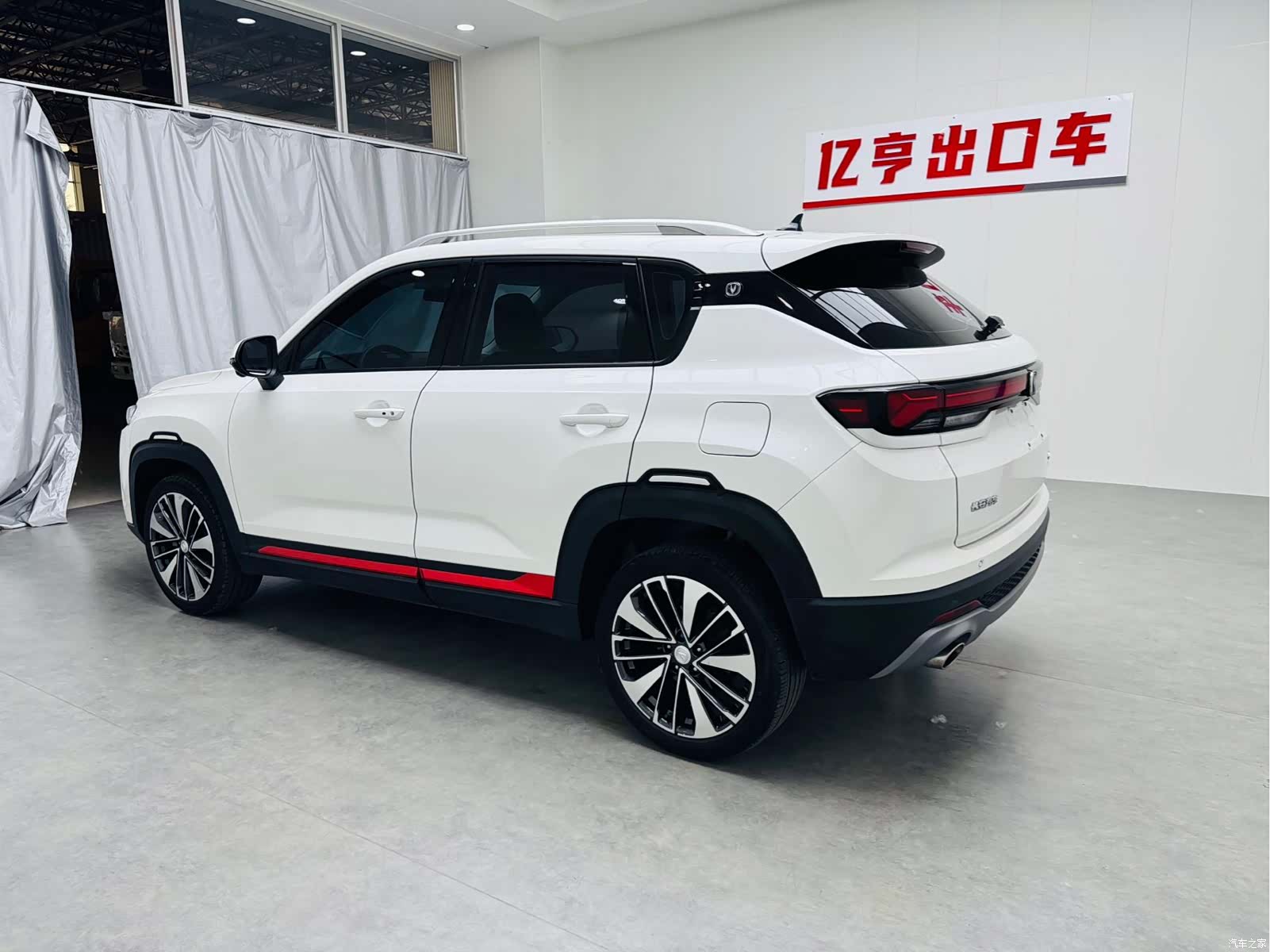 Changan CS35, 2021 22