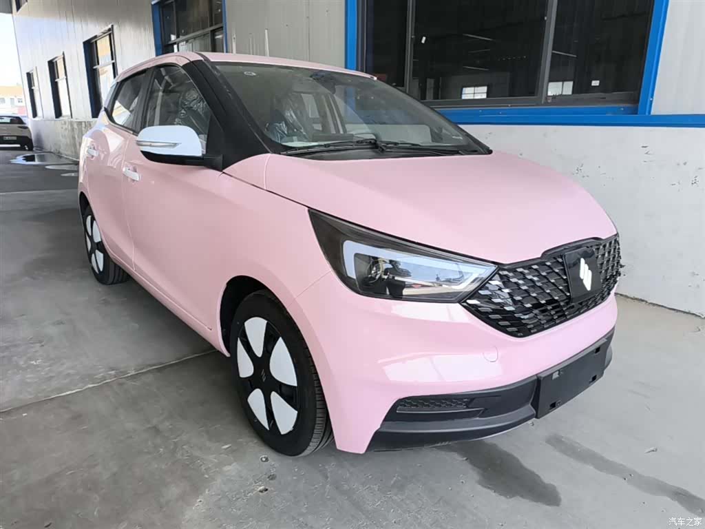 JMC EV3, 2025 4