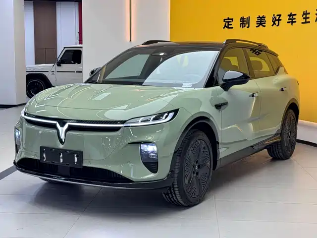 Voyah Passion 2024 — купить из Китая под заказ