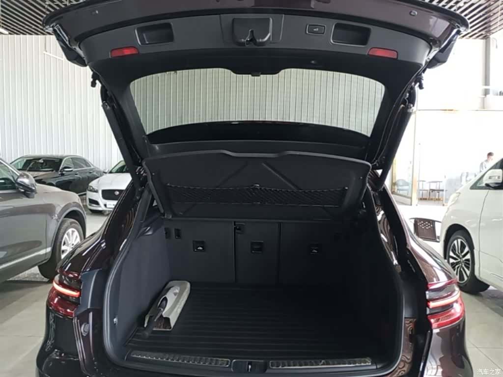 Porsche Macan, 2015 19