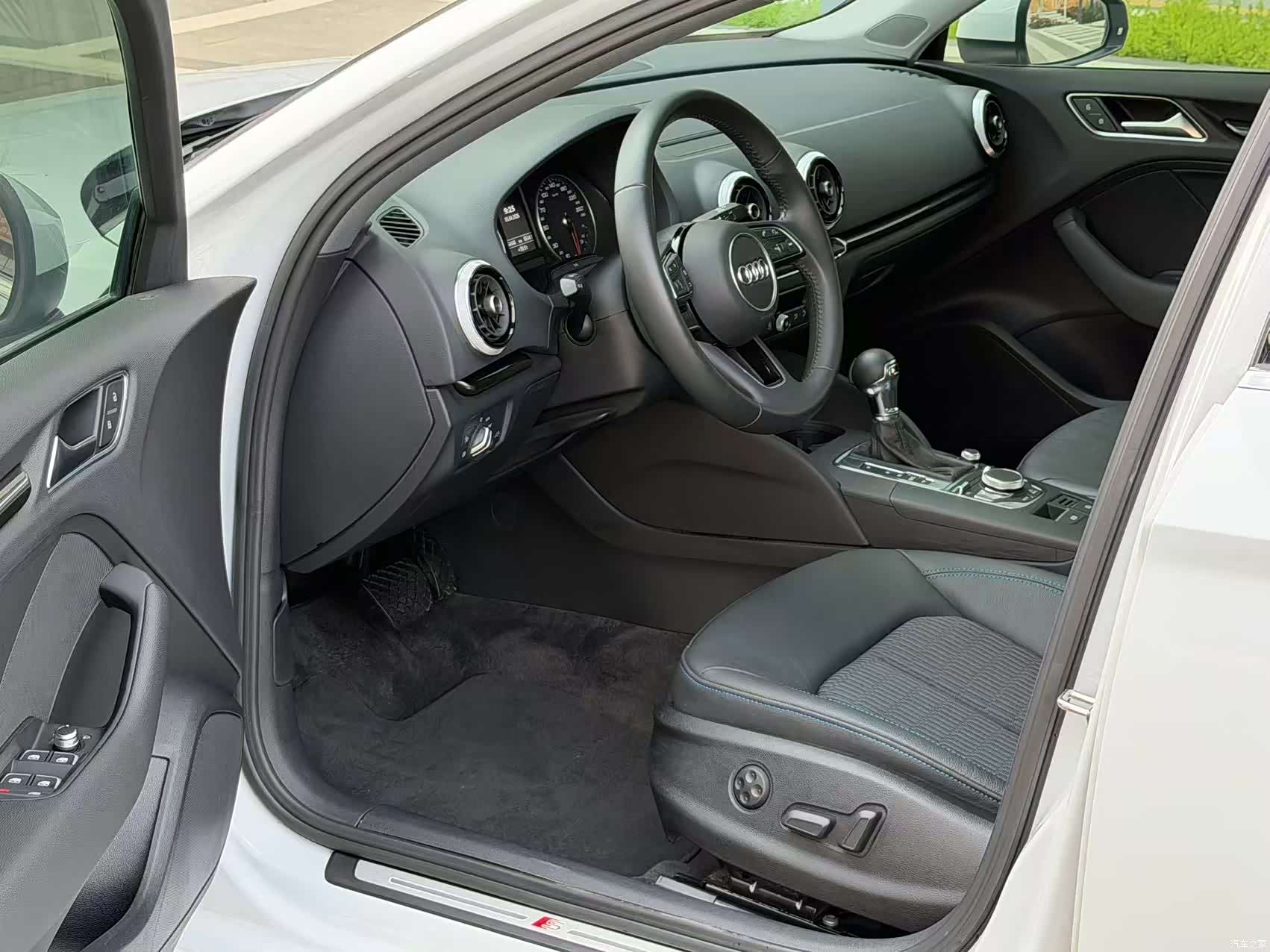 Audi A3, 2019 4