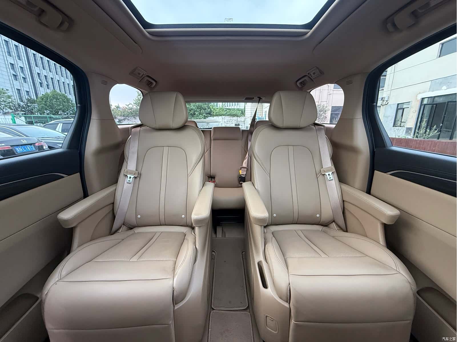 Buick GL8, 2021 24