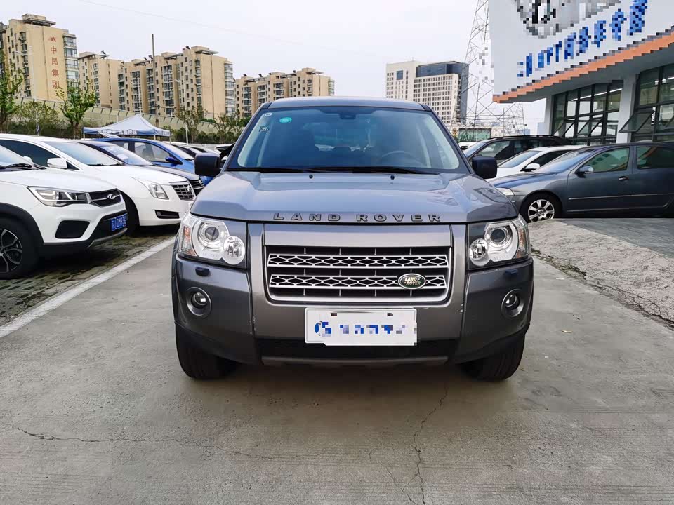 Land Rover Freelander 2