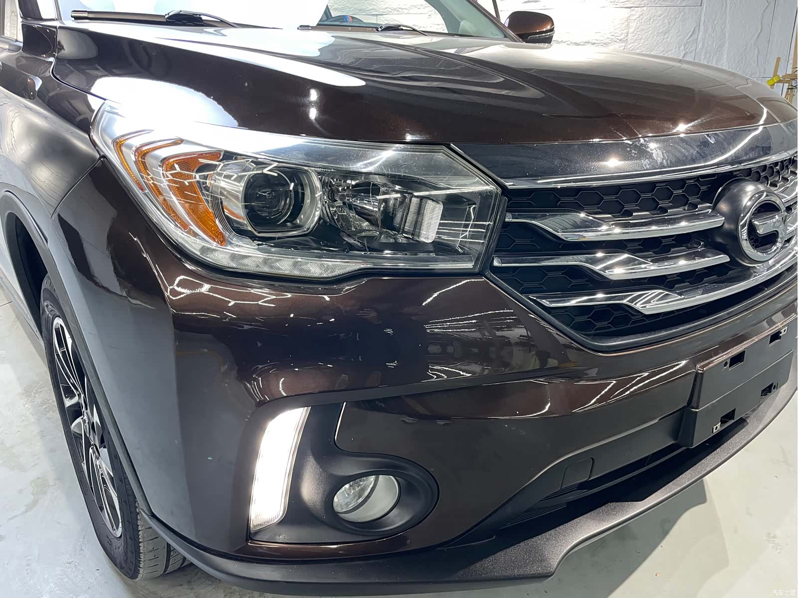 GAC GS4, 2016 14