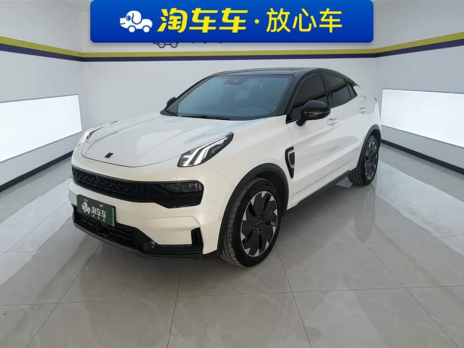 Lynk & Co 05 EM-P Lynk & Co 05 EM-P