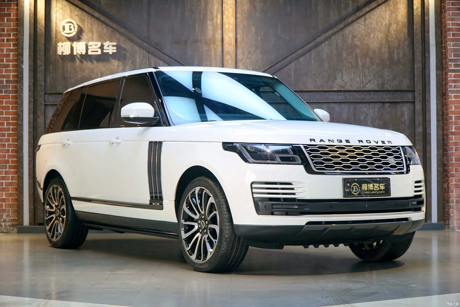 Land Rover Range Rover, 2019 25