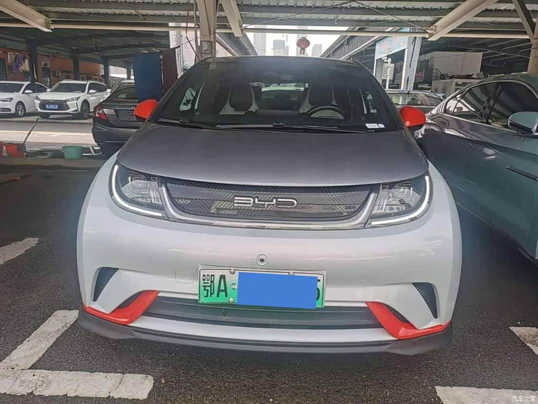 BYD Dolphin, 2023 2