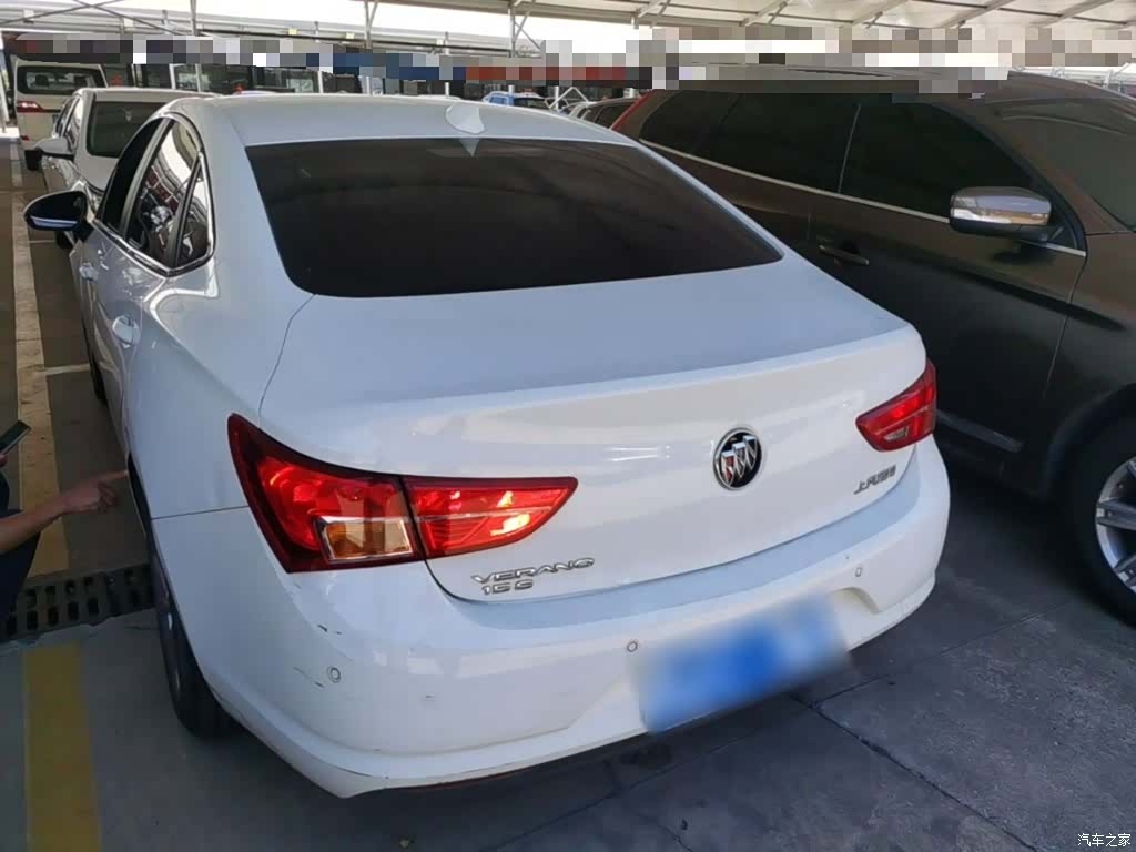 Buick Verano, 2019 4