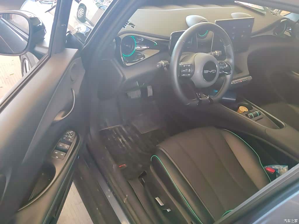 BYD Dolphin, 2023 16