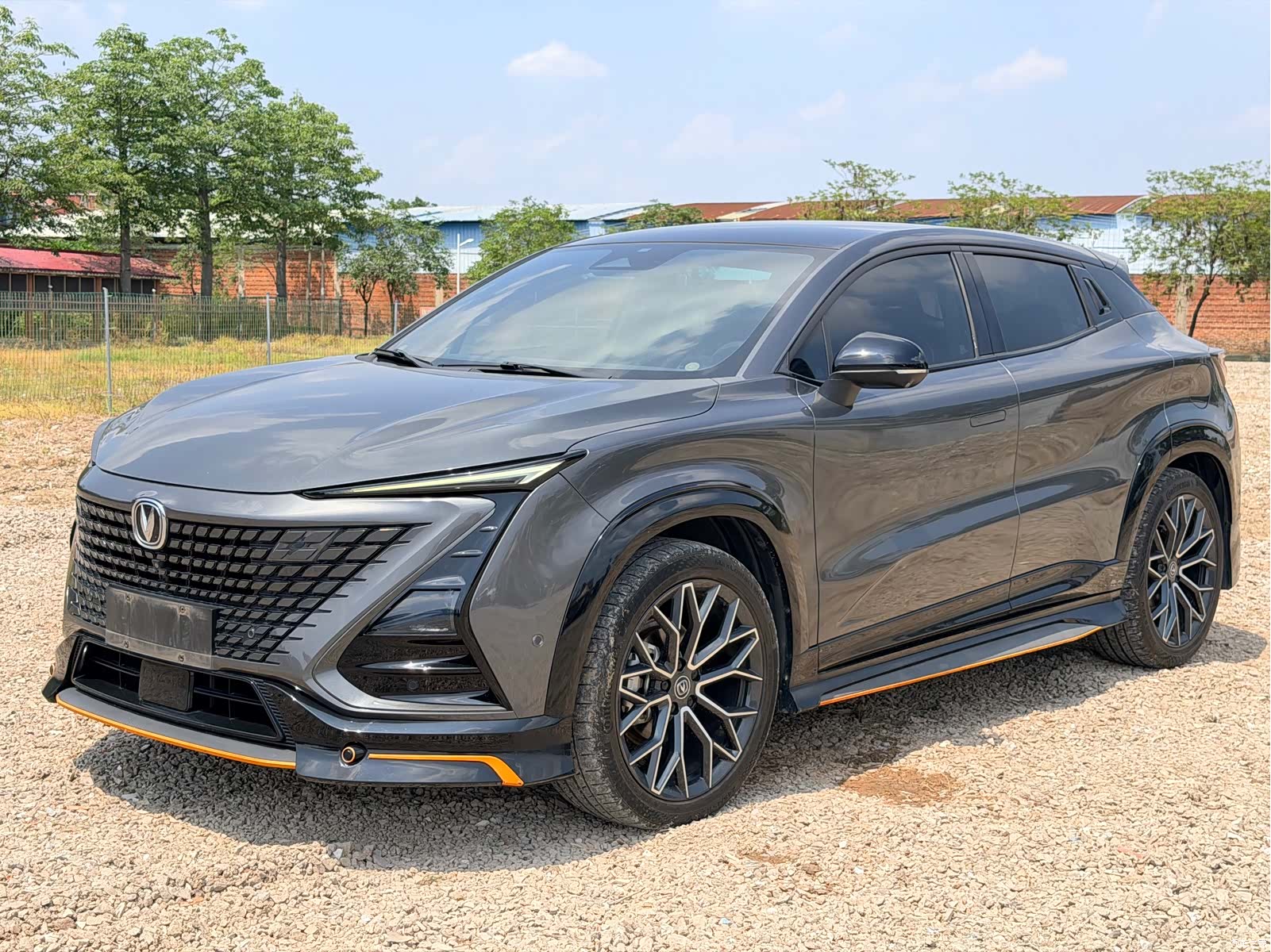 Changan UNI-T, 2022 1