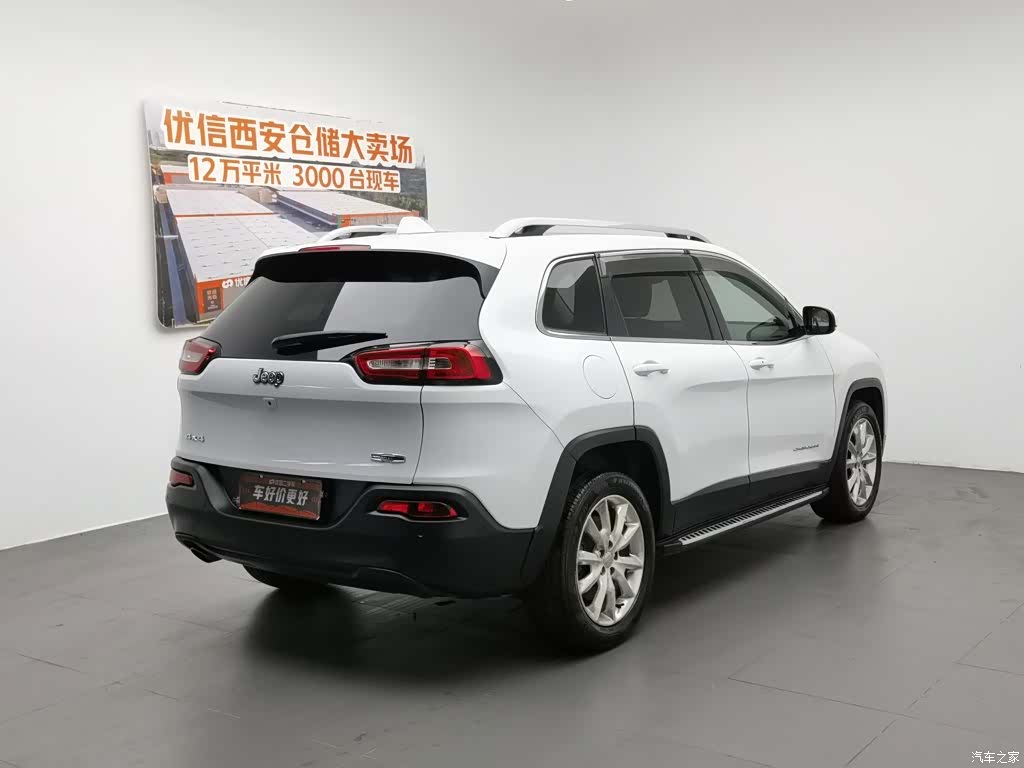 Jeep Cherokee, 2014 2
