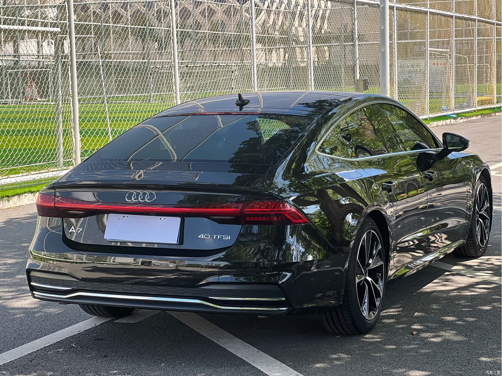 Audi A7, 2021 6