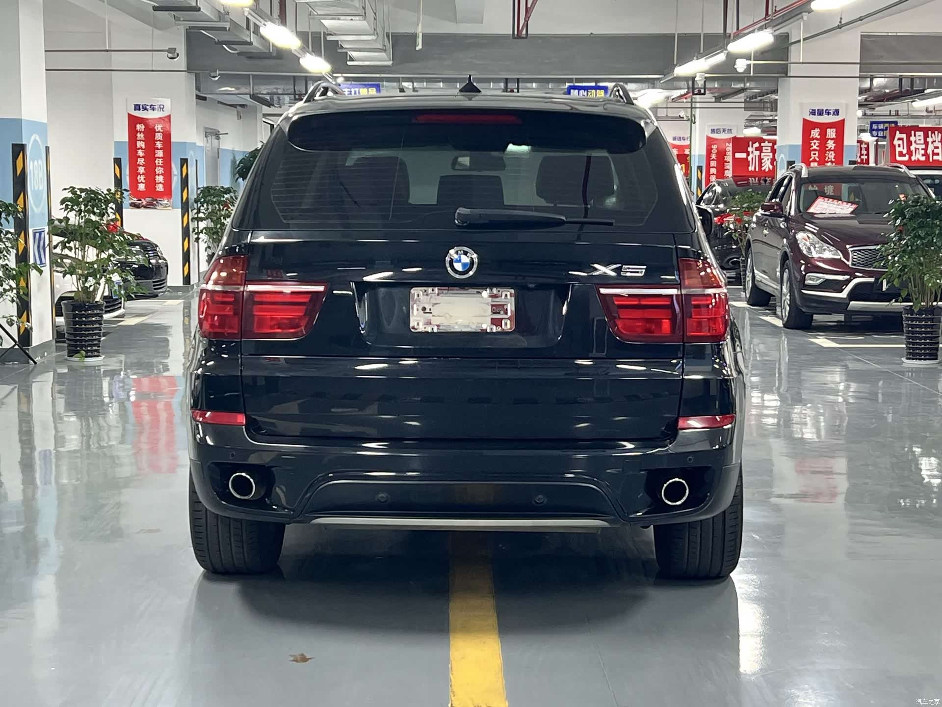 BMW X5, 2011 4