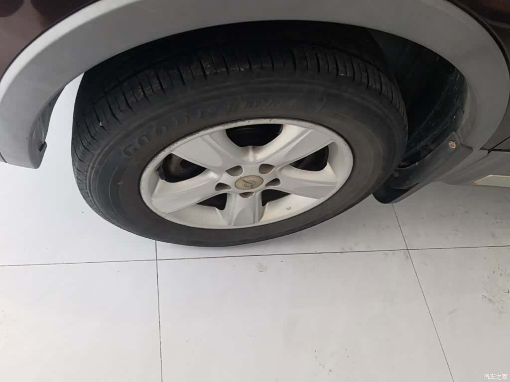 Haima S5, 2015 23