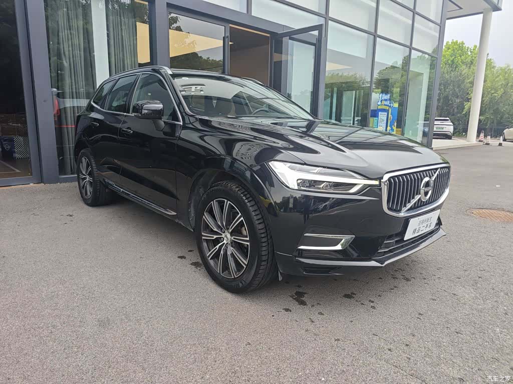 Volvo XC60, 2020 2