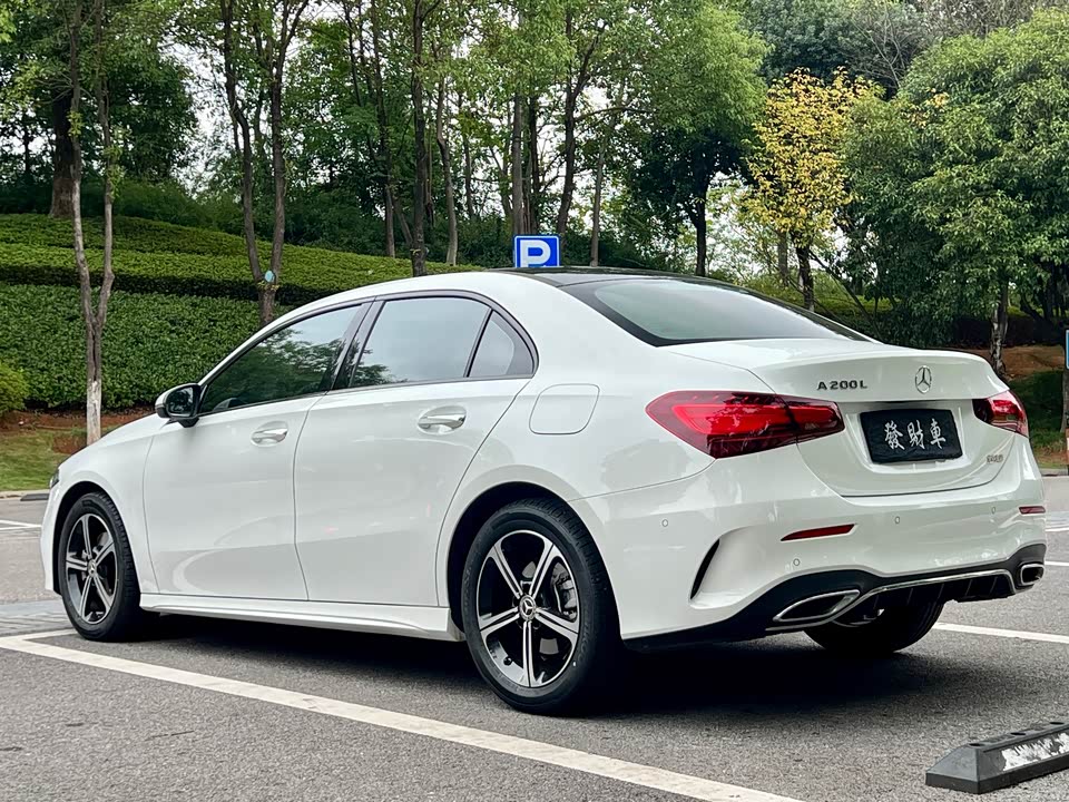 Mercedes-Benz Class A