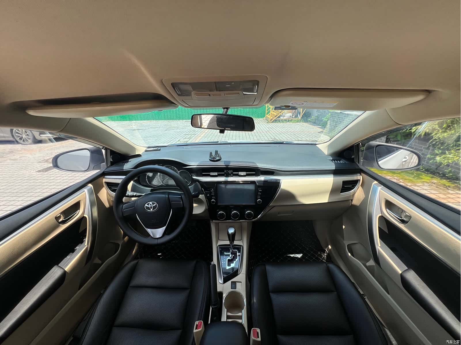 Toyota Corolla, 2014 4