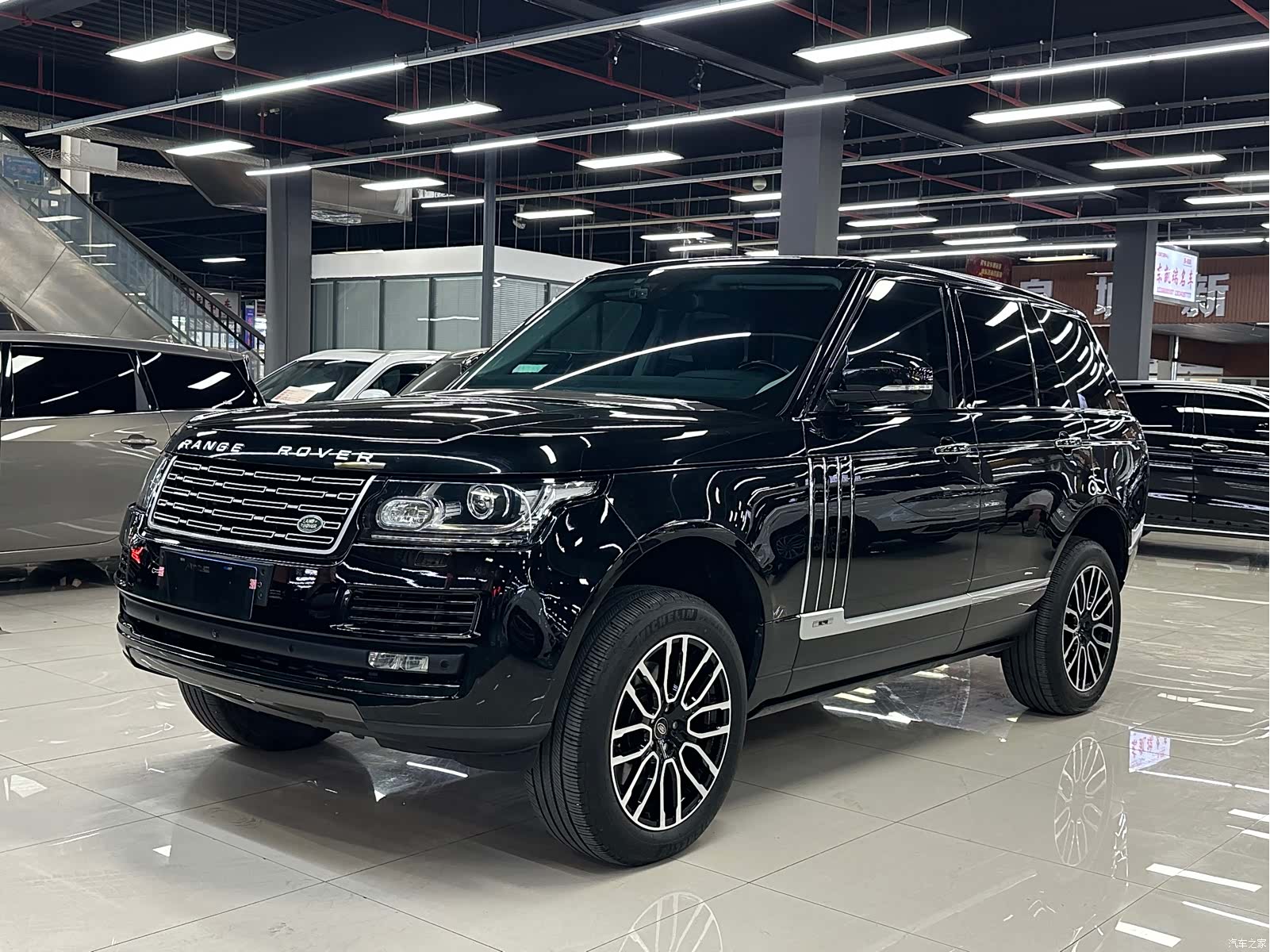 Land Rover Range Rover, 2016 3