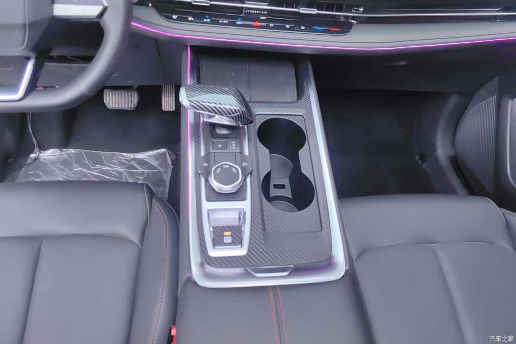 Changan CS55, 2025 16
