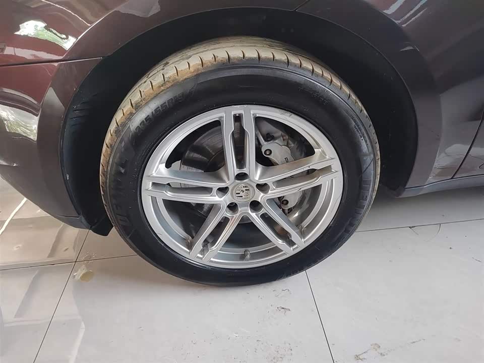 Porsche Macan Porsche Macan