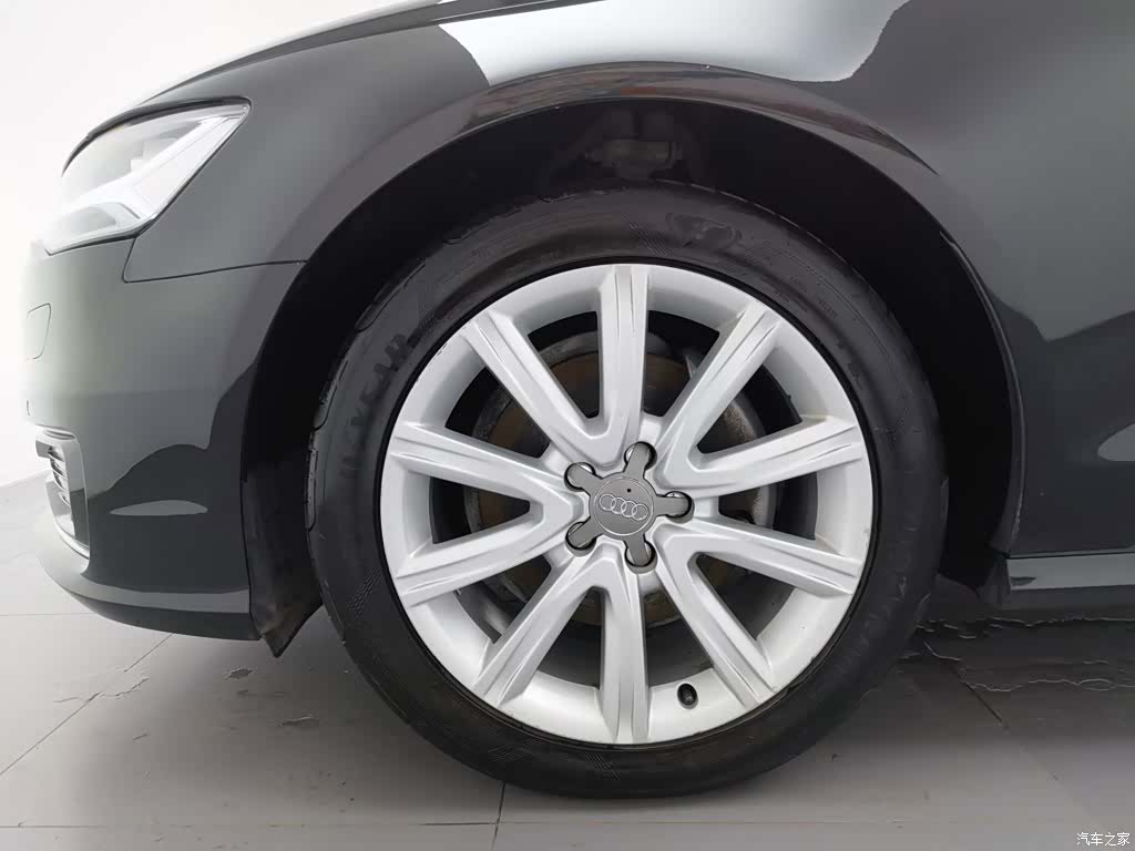 Audi A6L, 2017 17