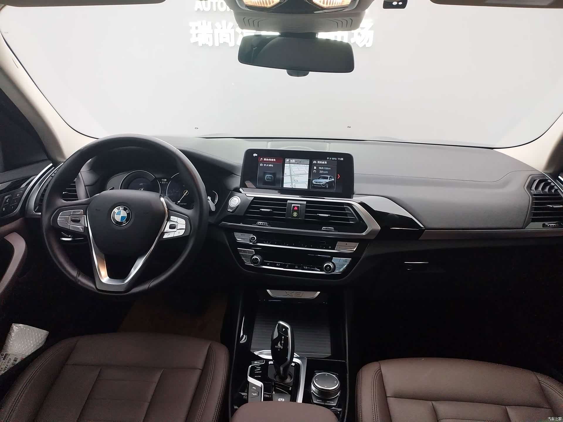 BMW X3, 2018 16