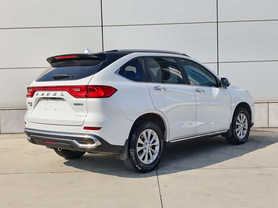 Haval M6