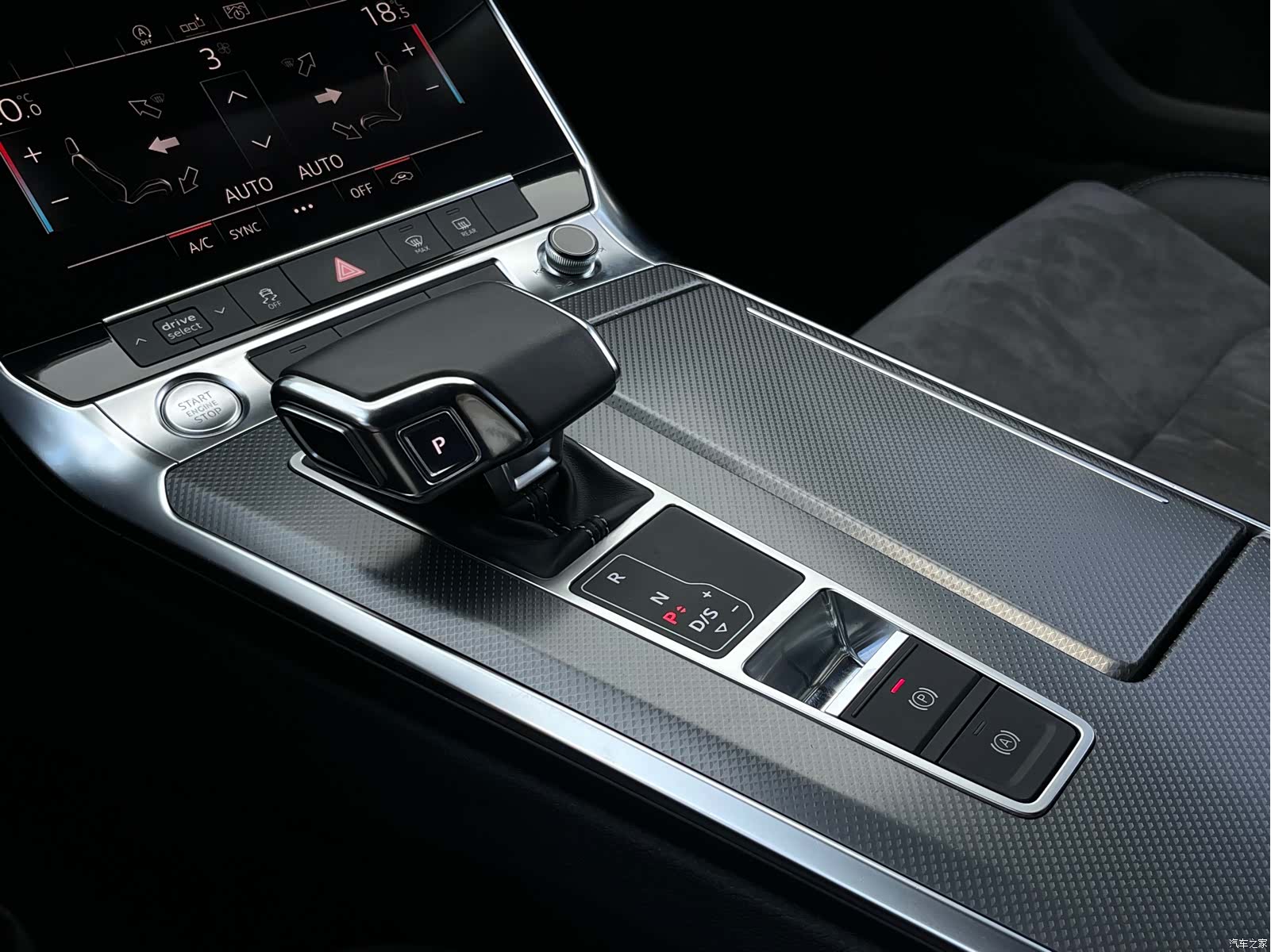 Audi A6L, 2020 19